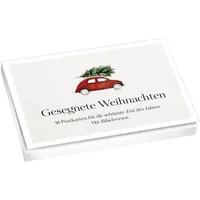 Gerth Medien Gesegnete Weihnachten - Postkartenset