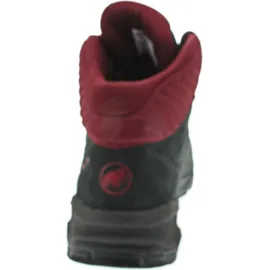 Mammut Nova IV Mid GTX Damen black/blood red 38 2/3