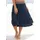 s.Oliver Jerseyrock Damen Blau 32/34