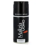 Mirato Malizia Uomo Black & Wild Deodorant EdT 150ml