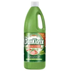DanKlorix Hygienereiniger 110457 , 1500 ml - Flasche, Grüne Frische