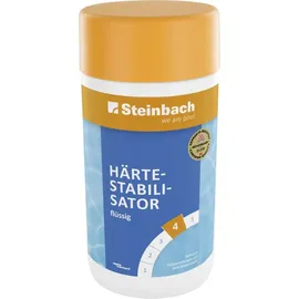 Steinbach Poolpflege Härtestabilisator 1 L, besondere Anwendung, flüssig
