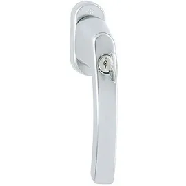 HOPPE DK-Fenstergriff abschl.,Luxembourg 099S/U52Z 200NM gleichschließ, 7/37, F1