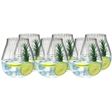 Riedel Gin Set Classic Gläser-Set, 6-tlg. (5414/67-22)
