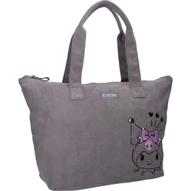 Vadobag Kuromi Obsessed Tragetasche Grau