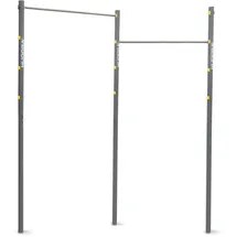 Hudora 64004 - Turnreck Fabian Doppel, Turnstange
