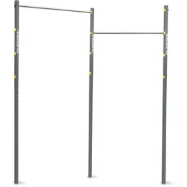 Hudora 64004 - Turnreck Fabian Doppel, Turnstange
