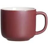 Geschirr Jasper Kaffeetasse 0,24 l Rot