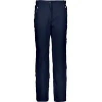 CMP - Damenhosen, Schwarz Blau, M