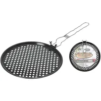  Pizza Pfanne Metall ø33 cm