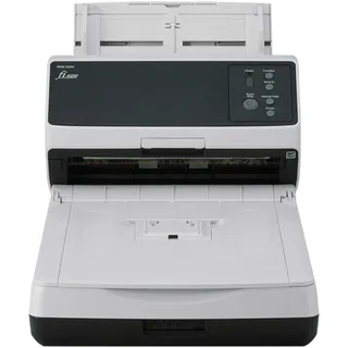 Ricoh fi-8250 Dokumentenscanner A4 Flachbett Duplex ADF USB LAN