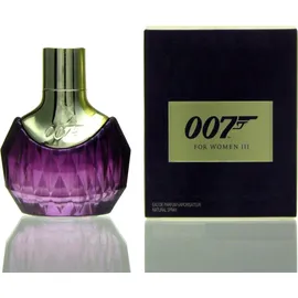 JAMES BOND 007 For Women III Eau de Parfum 50 ml