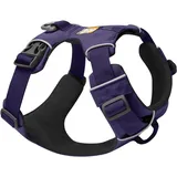 Ruffwear Front Range Hundegeschirr purple sage XXS