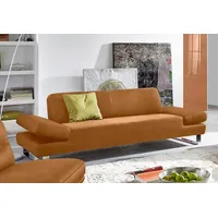 W.Schillig "taboo Designsofa mit hohem Sitzkomfort", mit Normaltiefe, inklusive Armlehnenverstellung