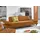 W.Schillig "taboo Designsofa mit hohem Sitzkomfort", mit Normaltiefe, inklusive Armlehnenverstellung