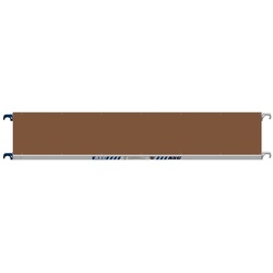 ASC Group ASC Plattform ohne Luke 250 - holz