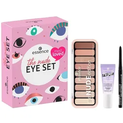 Essence The Nude Eye Set Make-up