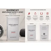 Givenchy Gentleman Society Eau de Parfum 60 ml