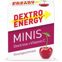 DEXTRO ENERGY minis Kirsche Traubenzucker 50,0 g