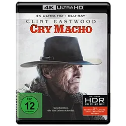 Cry Macho (+ Blu-ray 2D) (Neu differenzbesteuert)