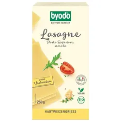Byodo Lasagne semola bio 250g