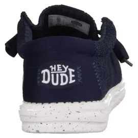 HEYDUDE Wally Stretch Sox Herren Navy 44