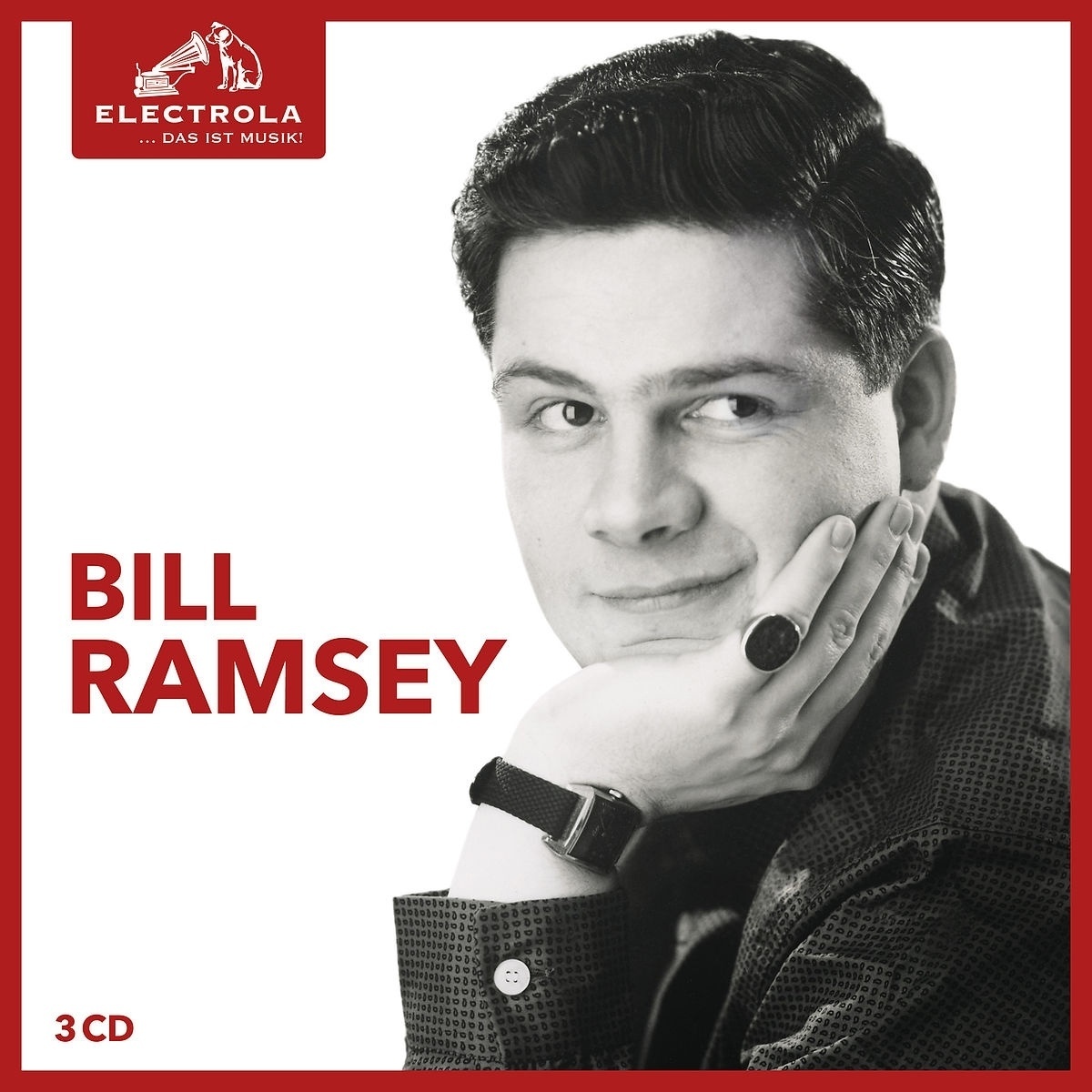 Electrola... Das ist Musik! Bill Ramsey - Bill Ramsey. (CD)