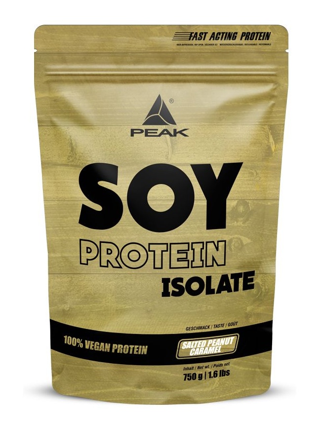 peak soy protein isolat