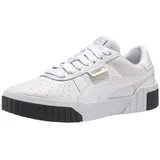 puma white-black 38