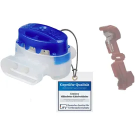 genisys Anschlussklemmen für Gardena Mähroboter