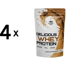 Peak Performance Whey Protein Schokolade Shake 0,45 kg