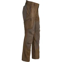 Blaser Softshellhose Vintage Whizz, oliv mélange-schwarz, 58