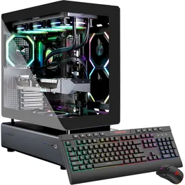 Hyrican Gaming-PC N80 BK 8043 AMD Ryzen 9 9950X3D 5,0 GHz 32 GB RAM 2 TB SSD RTX 5080 Windows 11