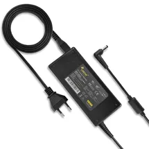 Leicke ULL Netzteil 24V 4A | Ladegerät 96W für LCD, TFT Monitor Power Supply Radiowecker, Externe Festplatte