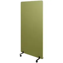 MCW Akustik-Trennwand MCW-G77 167 x 80 cm Grün