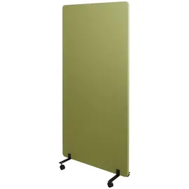 MCW Akustik-Trennwand MCW-G77 167 x 80 cm Grün