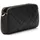 GUESS Umhängetasche Eco Carly Mini Status XBody Black