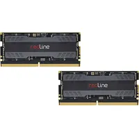 Mushkin Redline SO-DIMM Kit 32GB, DDR5-5600, CL46-45-45 MRA5S560LKKD16GX2,