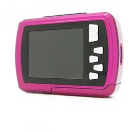 Easypix Aquapix W2024 Splash rosa Kinder-Kamera