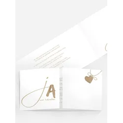 Hochzeitskarten Einladungen selbst gestalten mit Spruch und Fotos im Onlinedesigner bei Meine-Kartenmanufaktur.de