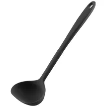 KOCHBLUME Schöpfkelle L anthrazit