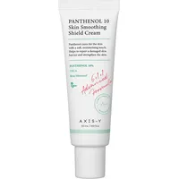AXIS-Y Panthenol 10 Skin Smoothing Shield Cream