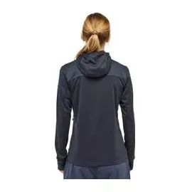 Haglöfs Damen L.I.M Mid Fast II Hoodie Jacke (Größe L, schwarz)