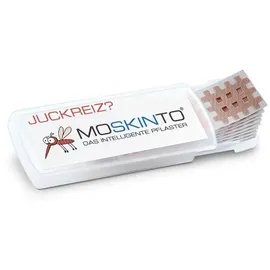 Uebe Moskinto Pflaster 24 St.