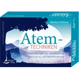 Schirner Verlag Atemtechniken- Atemübungen zur Selbstheilung, Verjüngung und Harmonisierung