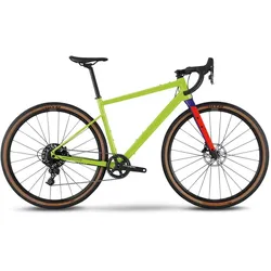 BMC UnReStricted AL ONE lime green blue 2024 - RH-M