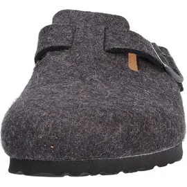 Birkenstock Boston Wollfilz anthrazit 43