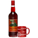 Prinz Jagertee Orange mit Tasse