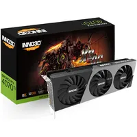 Inno3D GeForce RTX 4070 Ti iChill X3 OC 12