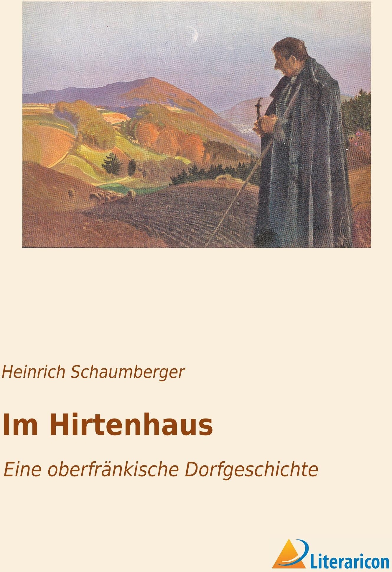Im Hirtenhaus - Heinrich Schaumberger  Kartoniert (TB)